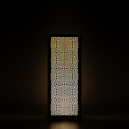 スタンド行灯 メイズ - 置き型照明