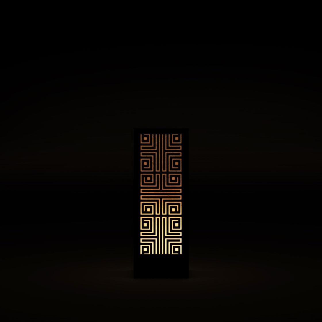 ミニ行灯 メイズ - 置き型照明 Mサイズ