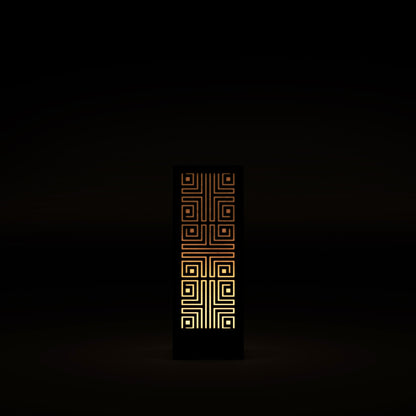 ミニ行灯 メイズ - 置き型照明 Mサイズ