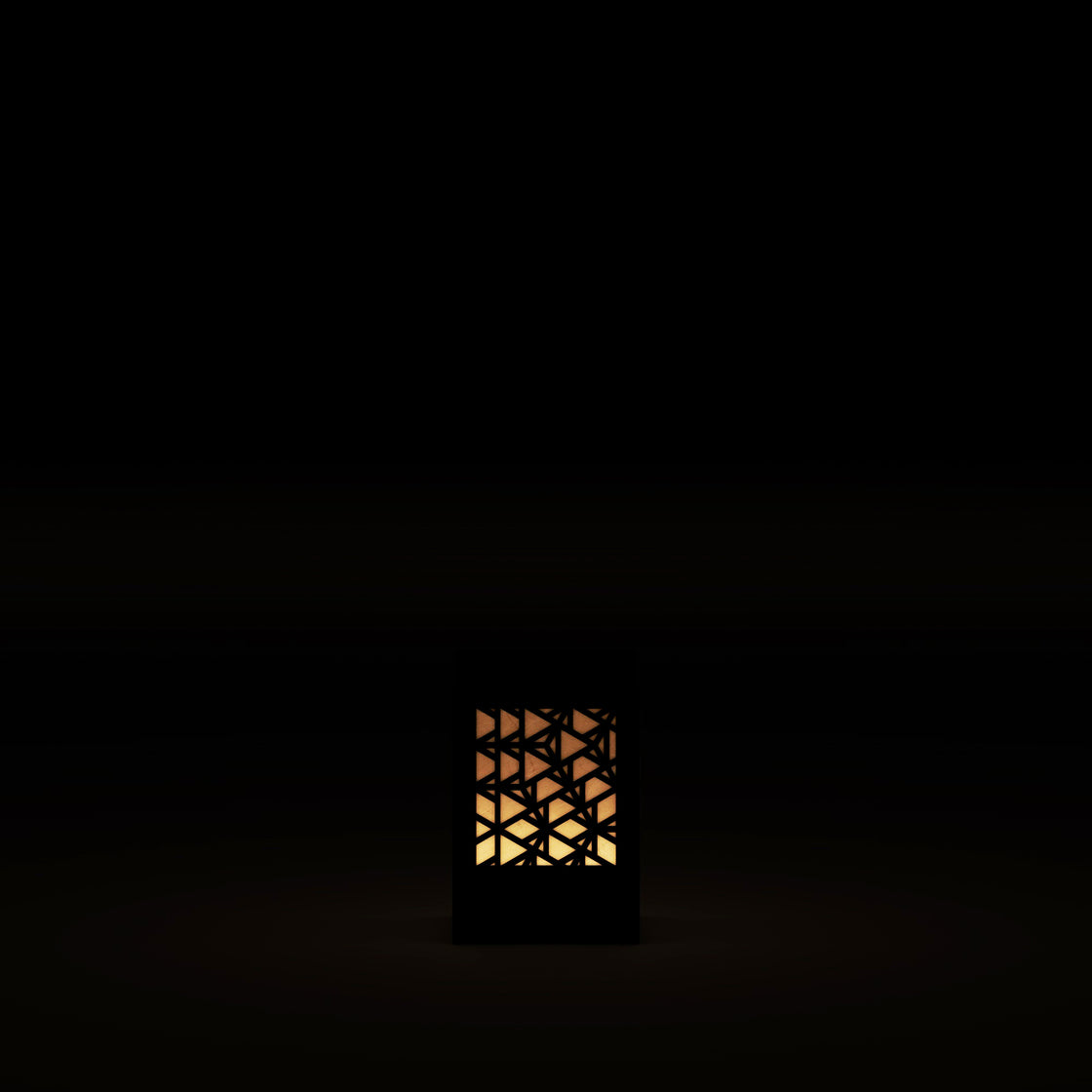 ミニ行灯 ベクトル - 置き型照明 Sサイズ