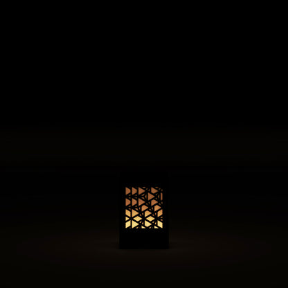 ミニ行灯 ベクトル - 置き型照明 Sサイズ