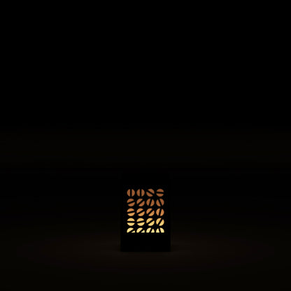 ミニ行灯 ビーン - 置き型照明 Sサイズ