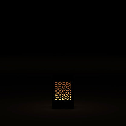 ミニ行灯 チューリング - 置き型照明 Sサイズ