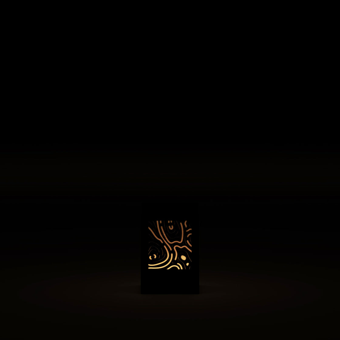 ミニ行灯 レギオン - 置き型照明 Sサイズ