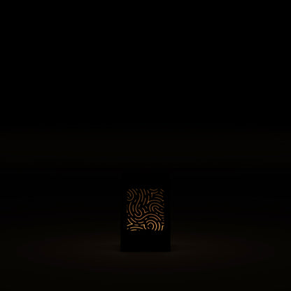 ミニ行灯 ウィンド - 置き型照明 Sサイズ