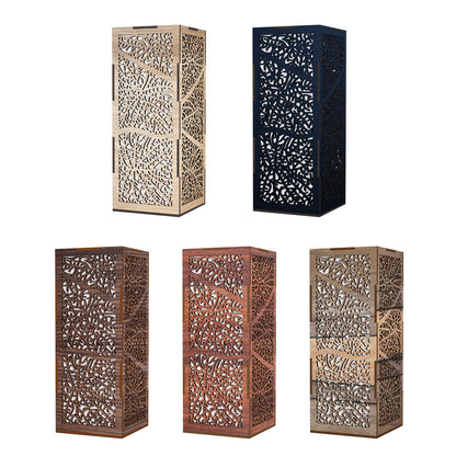 スタンド行灯 リーフ - 置き型照明